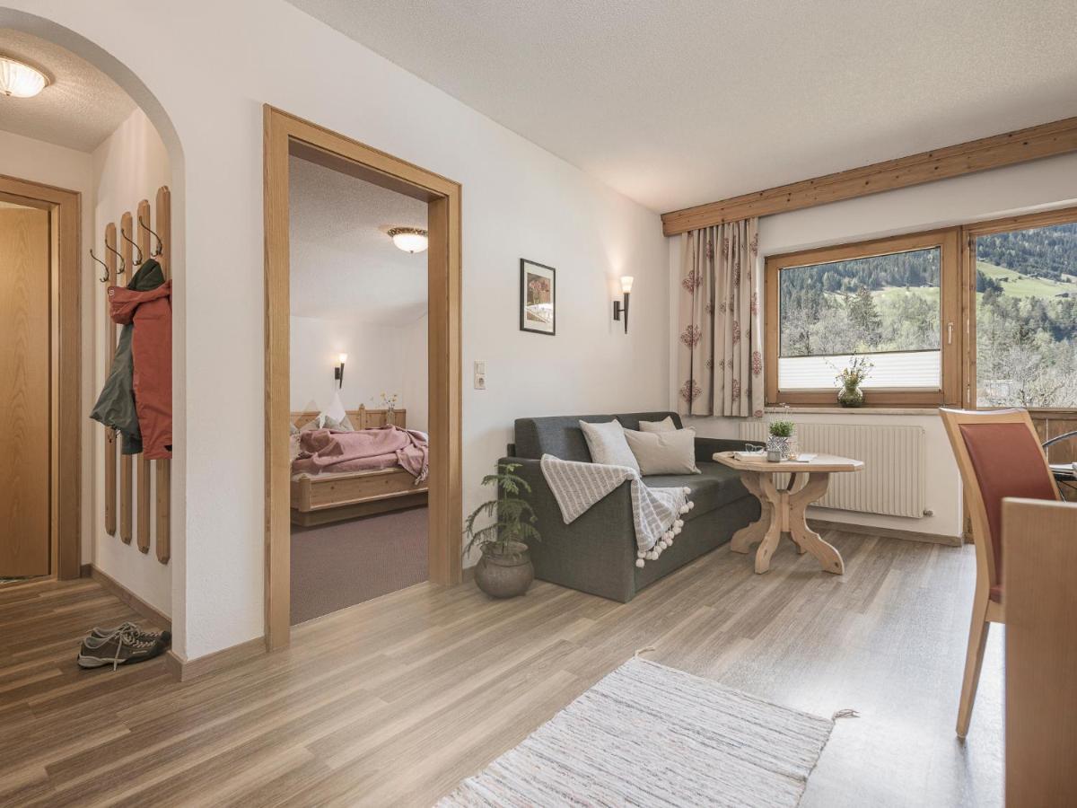 Apartmán Brueckenhof Finkenberg Exteriér fotografie