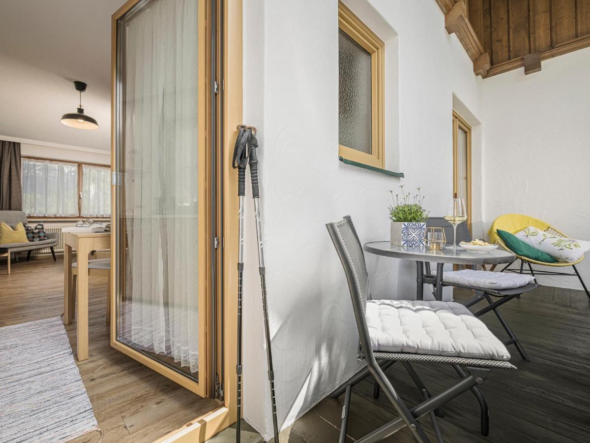Apartmán Brueckenhof Finkenberg Exteriér fotografie