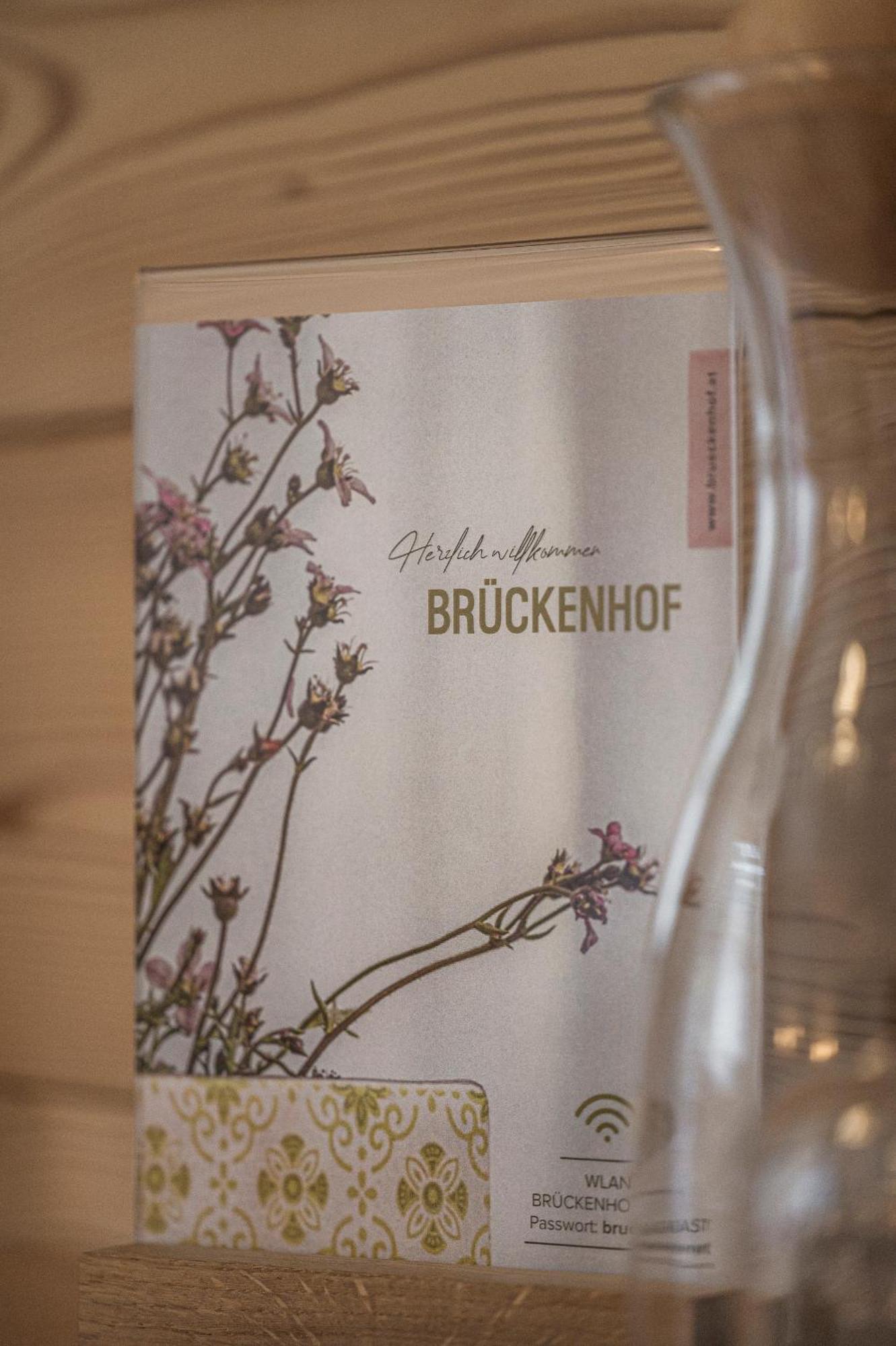 Apartmán Brueckenhof Finkenberg Exteriér fotografie