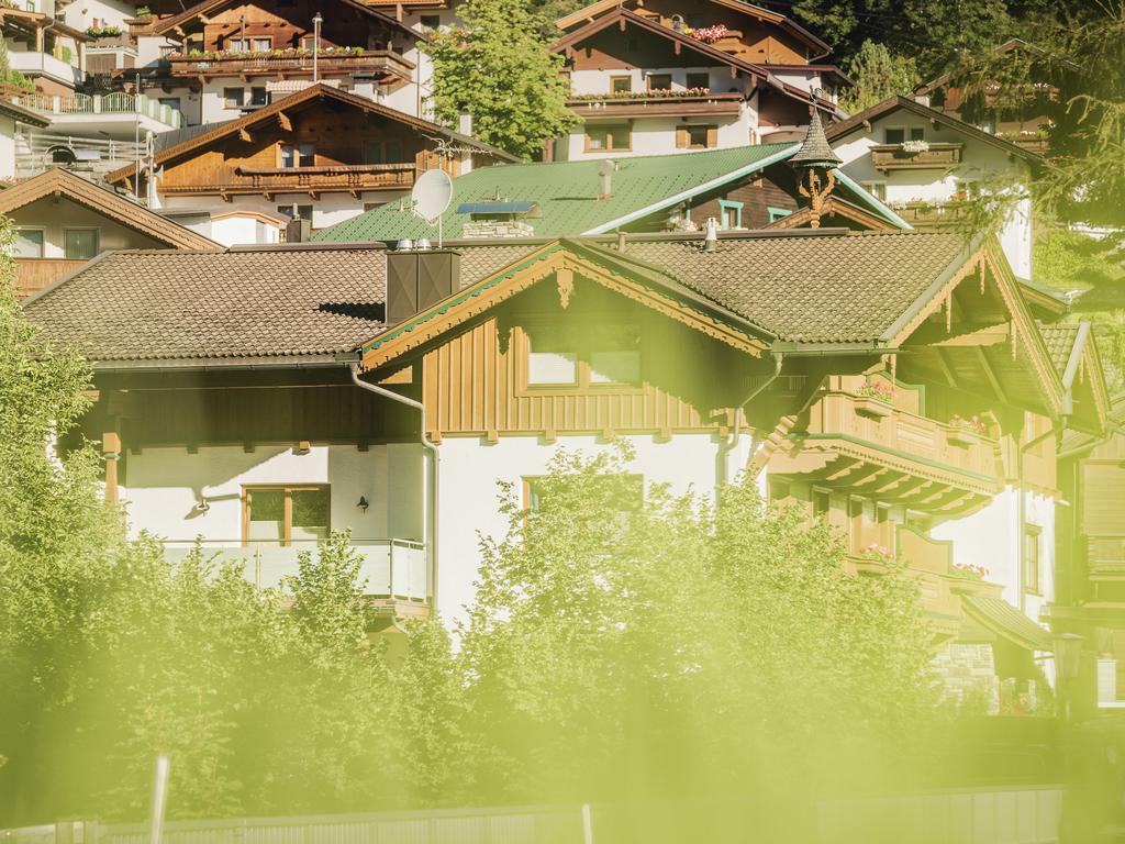 Apartmán Brueckenhof Finkenberg Exteriér fotografie