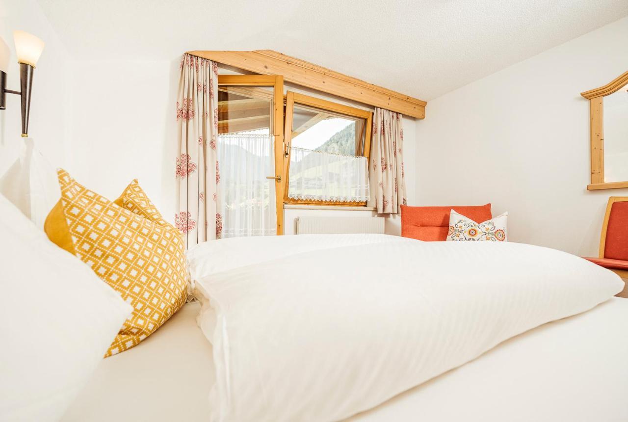Apartmán Brueckenhof Finkenberg Exteriér fotografie